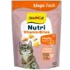 Вітаміни для котів GimCat Nutri Vitamin Bites мультивітаміни з куркою 425 г (4002064419688)