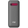 Мобільний телефон Ergo E241 Red зображення 3