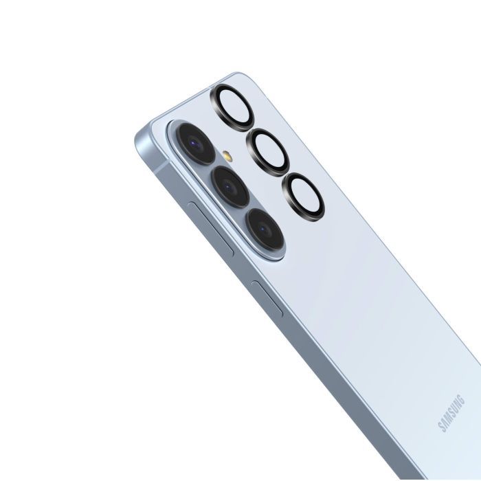 Чохол до мобільного телефона Belkin 3-in-1 Cover + Glass + Camera Samsung Galaxy S26+ (BUA003HQ) зображення 4