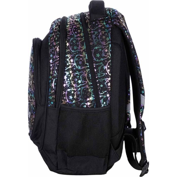 Рюкзак школьный Hash AB330 Neon kitty з голографічним ефектом (502022119) изображение 4
