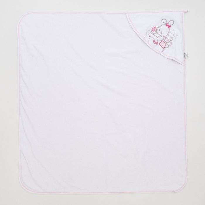 Халат детский Aziz махровый (65006-62-white) изображение 10