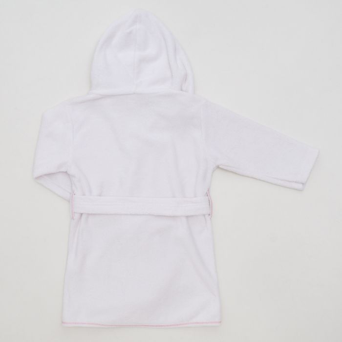 Халат детский Aziz махровый (65006-62-white) изображение 5