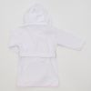 Халат детский Aziz махровый (65006-62-white) изображение 5