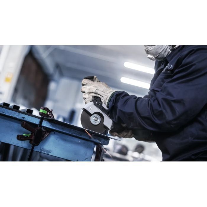 Круг відрізний Bosch Professional, для нержавіючої сталі та металу, 115×1×22.23 mm (2.608.603.169) зображення 5