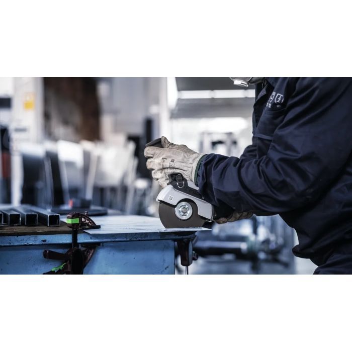 Круг відрізний Bosch Professional, для нержавіючої сталі та металу, 115×1×22.23 mm (2.608.603.169) зображення 8