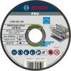 Круг відрізний Bosch Professional, для нержавіючої сталі та металу, 115×1×22.23 mm (2.608.603.169)