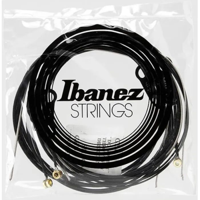 Струны для гитары Ibanez IEBS4XC Bass Guitar Strings 45-105 Carbon X Coated (301875) изображение 3