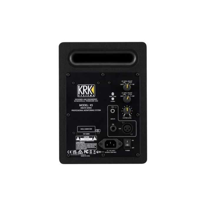 Студийный монитор KRK Systems Kreate 5 (302443) изображение 2