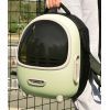 Переноска для тварин Me&Pet до 8 кг зелена (NMP-43-2) зображення 2