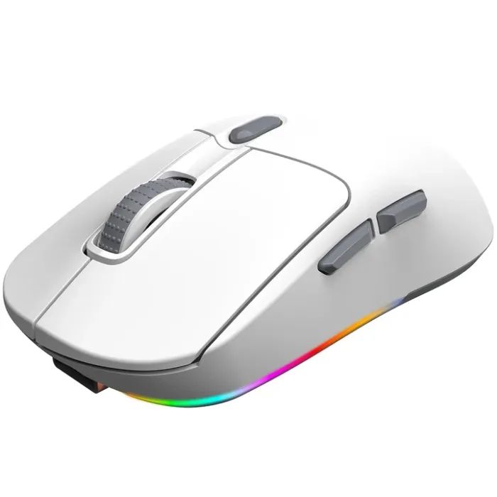 Мышка Meetion GW38 Wireless/Bluetooth/USB Black (MT-GW38-A)