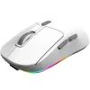 Мышка Meetion GW38 Wireless/Bluetooth/USB White (MT-GW38-B)
