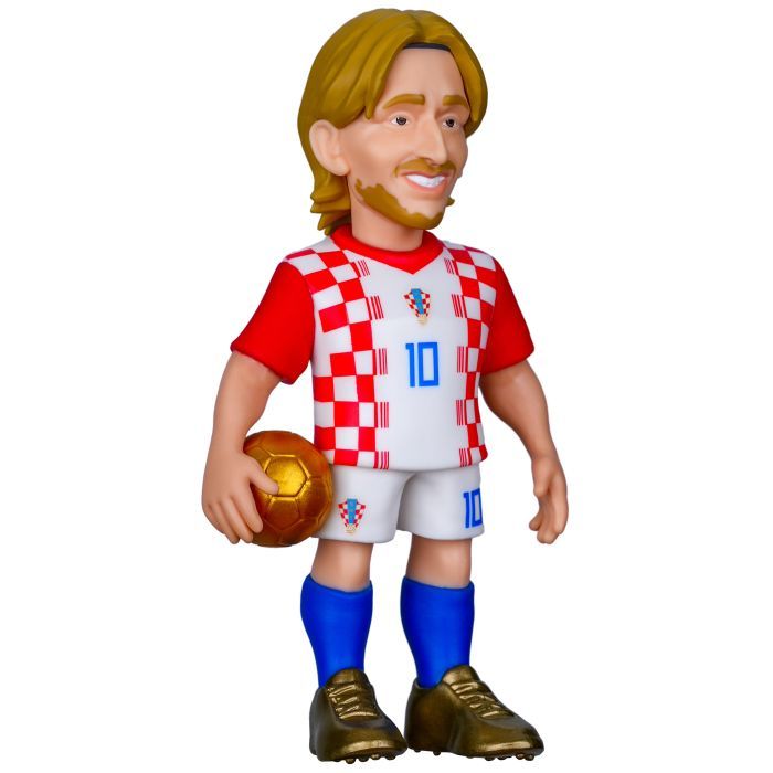 Фигурка Minix Croatia Modric (23769) изображение 2