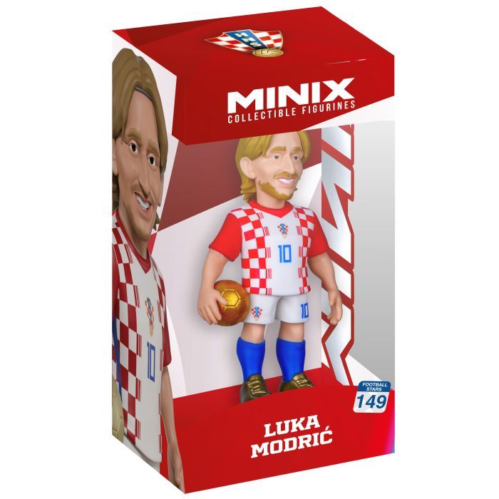 Фигурка Minix Croatia Modric (23769) изображение 6