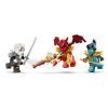 Конструктор LEGO NINJAGO Зильвар и дракон Гримтак (71863) изображение 4