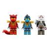 Конструктор LEGO NINJAGO Зильвар и дракон Гримтак (71863) изображение 5