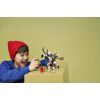 Конструктор LEGO NINJAGO Зильвар и дракон Гримтак (71863) изображение 9