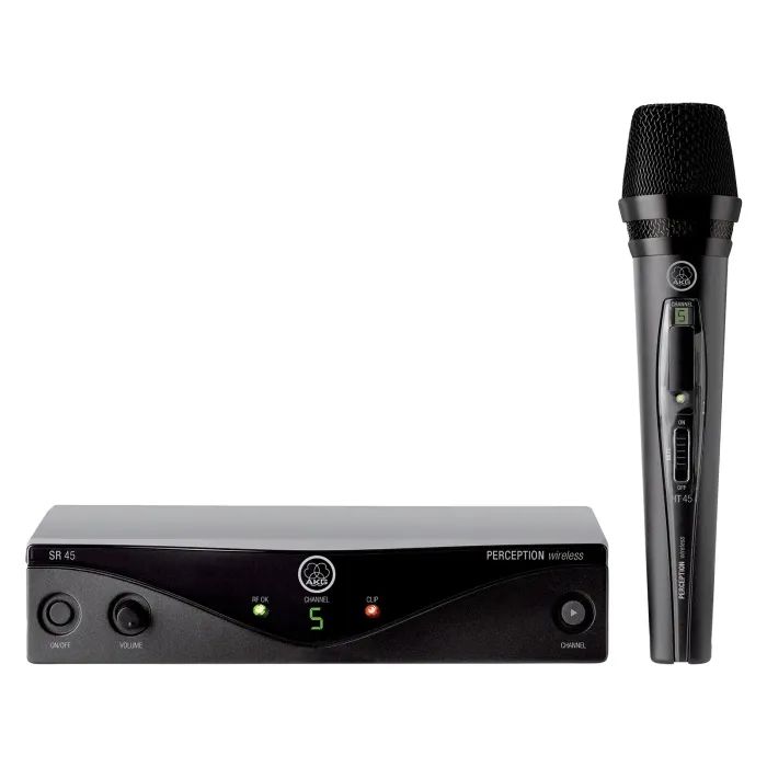Мікрофон AKG Perception Wireless 45 Vocal Set BD B2 (3251H00030)