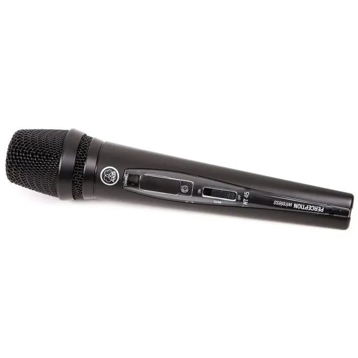 Мікрофон AKG Perception Wireless 45 Vocal Set BD B2 (3251H00030) зображення 2