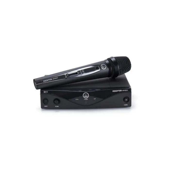 Мікрофон AKG Perception Wireless 45 Vocal Set BD B2 (3251H00030) зображення 3