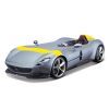 Масштабная модель автомобиля Bburago Автомодель серии R&P – Ferrari Monza SP1, 1:18 (18-16013) изображение 2