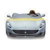 Масштабная модель автомобиля Bburago Автомодель серии R&P – Ferrari Monza SP1, 1:18 (18-16013) изображение 6