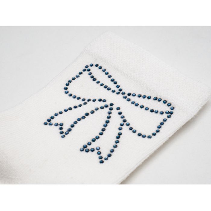 Носки детские UCS Socks с бантиками (M0C0102-0908-3-beige) изображение 3