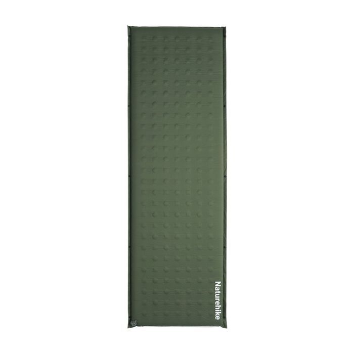 Туристический коврик Naturehike CNK2550WS025 Самонадувний 60мм бежевий (6977465866059)