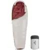 Спальний мішок Naturehike з натуральним пухом Snowbird CNK2550WS014 SP550, L коричневий (6977465868114)