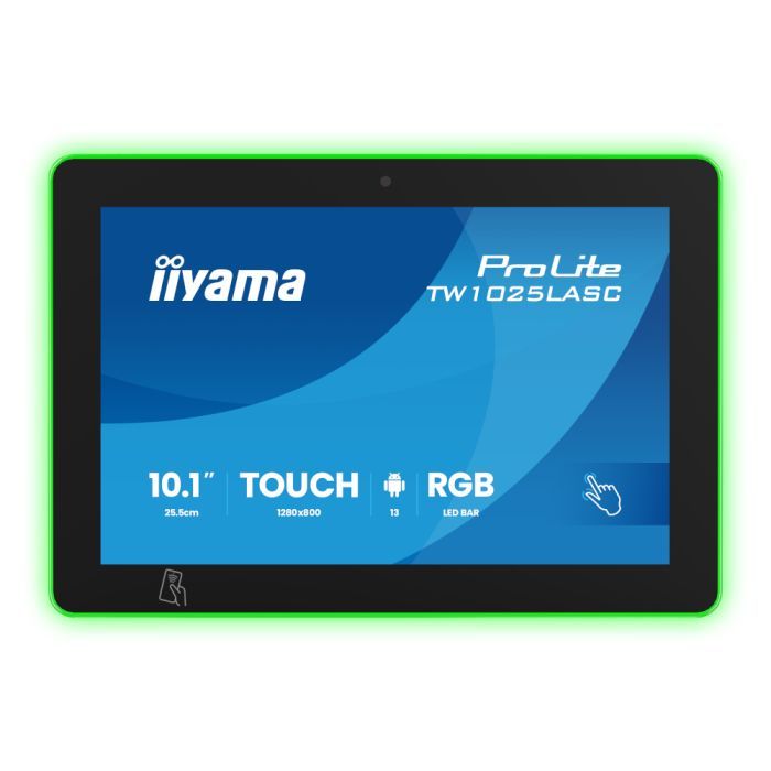 Монитор iiyama TW1025LASC-B3PNR