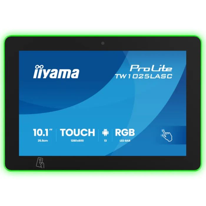 Монитор iiyama TW1025LASC-B3PNR