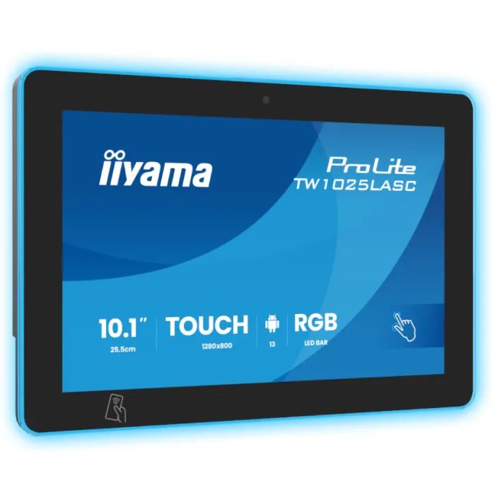 Монитор iiyama TW1025LASC-B3PNR изображение 2