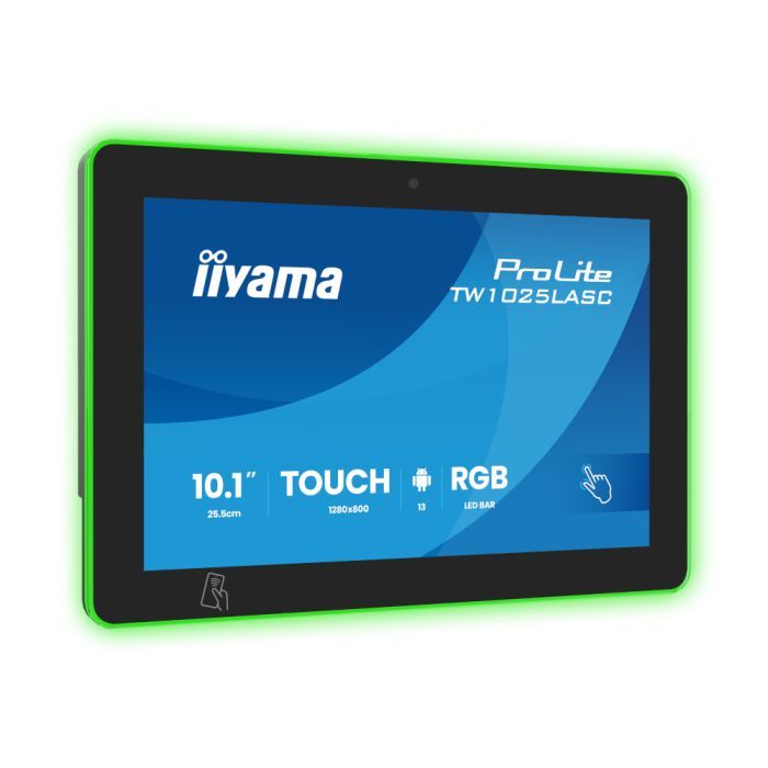 Монитор iiyama TW1025LASC-B3PNR изображение 3