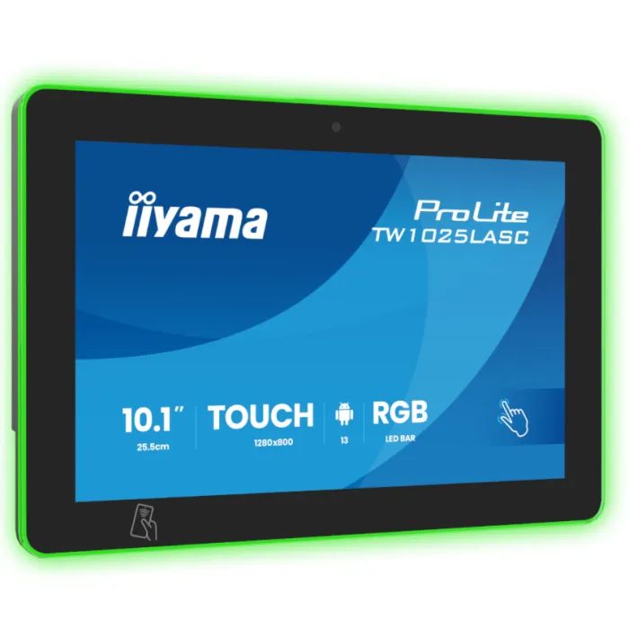 Монитор iiyama TW1025LASC-B3PNR изображение 3