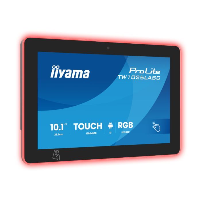 Монитор iiyama TW1025LASC-B3PNR изображение 4