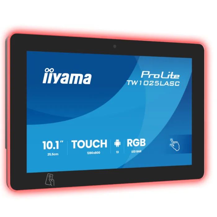 Монитор iiyama TW1025LASC-B3PNR изображение 4