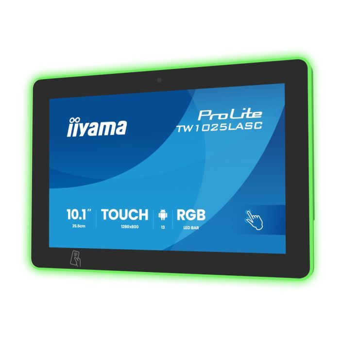 Монитор iiyama TW1025LASC-B3PNR изображение 5