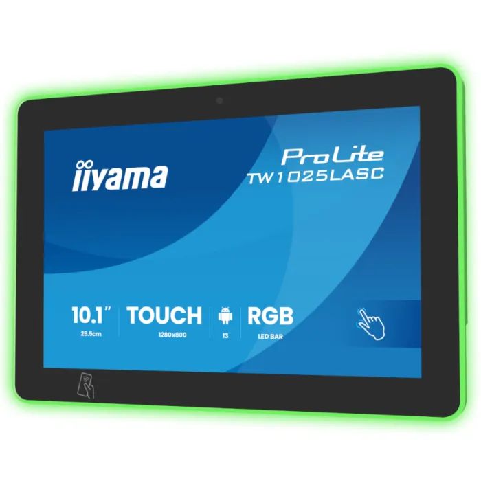 Монитор iiyama TW1025LASC-B3PNR изображение 5