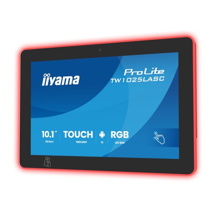 Монитор iiyama TW1025LASC-B3PNR изображение 6