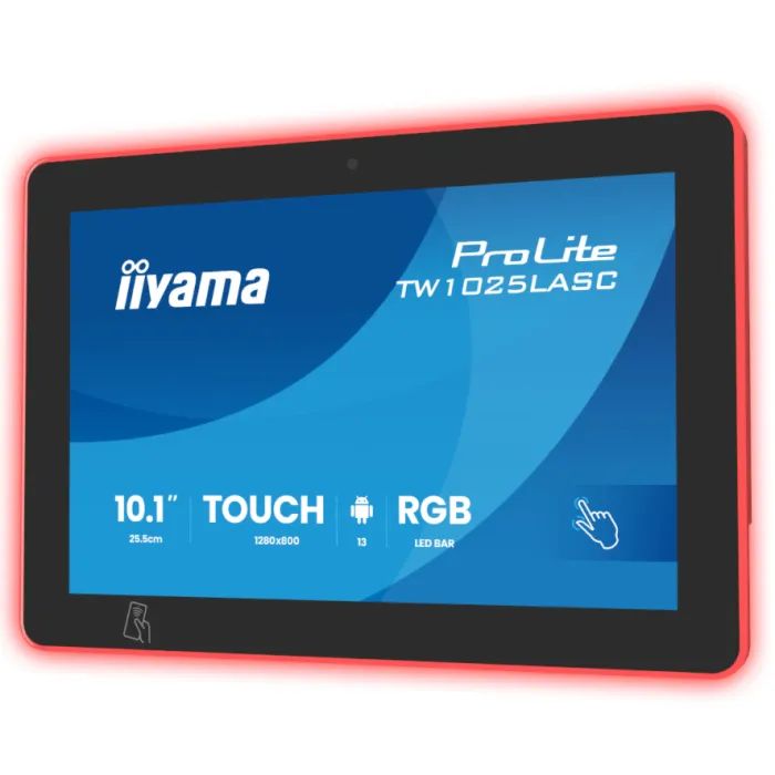 Монитор iiyama TW1025LASC-B3PNR изображение 6