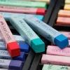 Пастель Faber-Castell GoldFaber, м'яка, 12 кольорів (128312) (16793) изображение 5