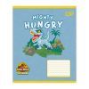 Зошит Yes Jurassic World Dino А5 12 аркушів клітинка (768711) зображення 3