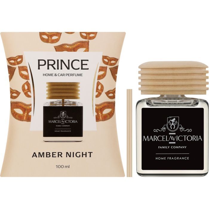 Аромадиффузор Tasotti Prince Amber Night 100 мл (118943) изображение 2