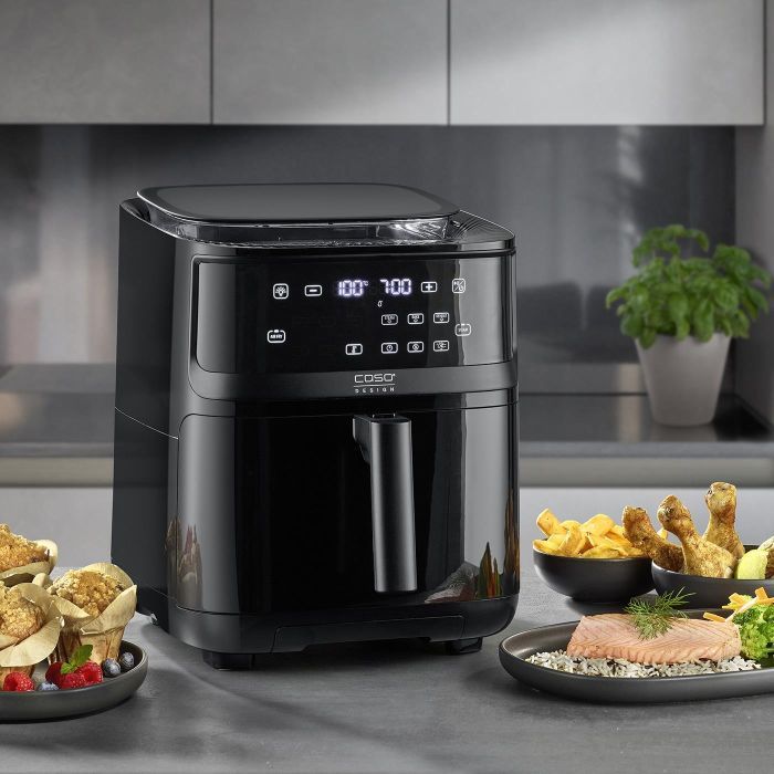 Мультипіч Caso Steam & Air Fry 700 зображення 5