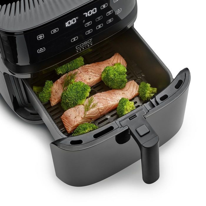 Мультипіч Caso Steam & Air Fry 700 зображення 8