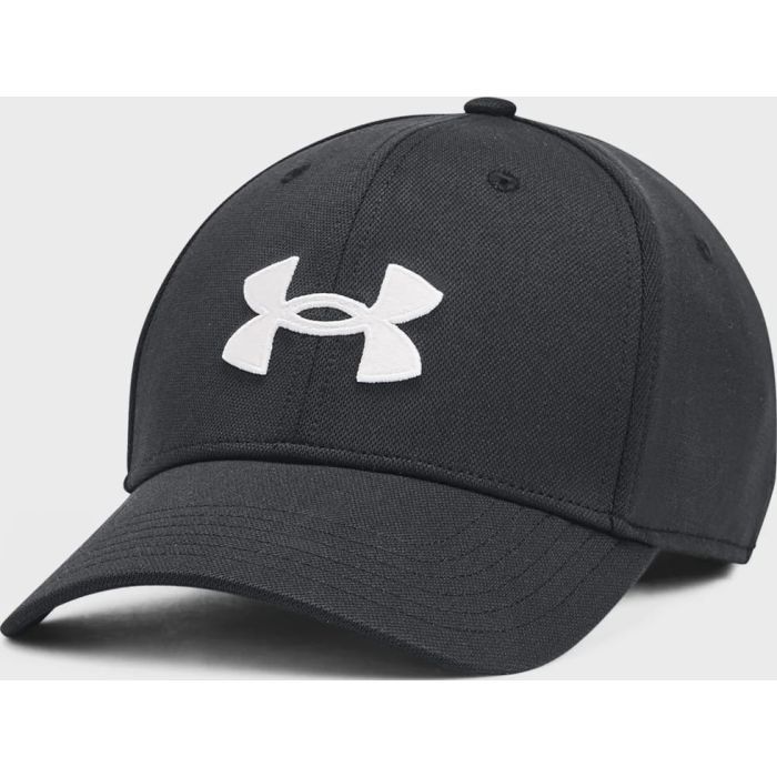 Кепка Under Armour UA Men's UA Blitzing Adj сірий 1376701-012 (196040301181)