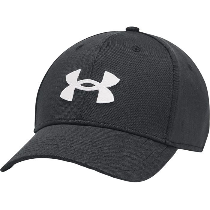 Кепка Under Armour UA Men's UA Blitzing Adj чорний 1376701-002 (196040917962)