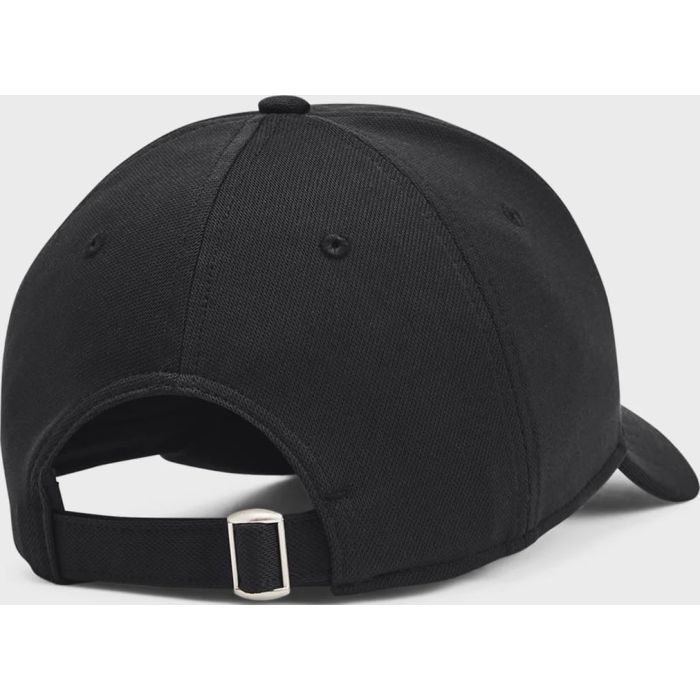 Кепка Under Armour UA Men's UA Blitzing Adj чорний 1376701-002 (196040917962) зображення 2