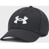 Кепка Under Armour UA Men's UA Blitzing Adj чорний/білий 1376701-001 (196040298825)