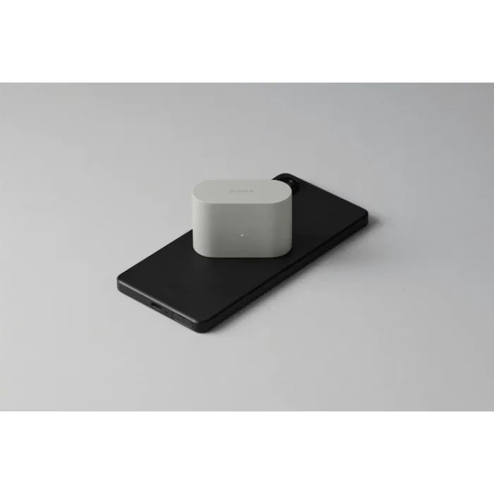 Наушники Sony WF-1000XM6 Silver (WF1000XM6S.CE7) изображение 7
