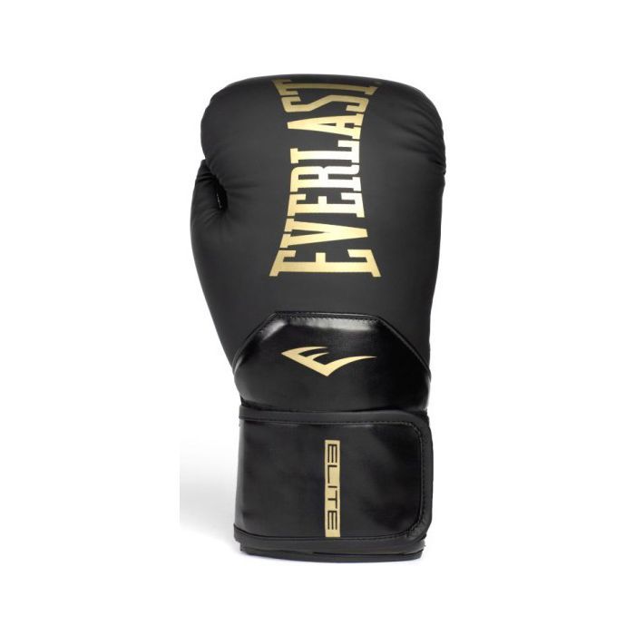 Боксерские перчатки Everlast Elite 2 Boxing Glove P00003318 бежевий 16 унцій (009283624187) изображение 2